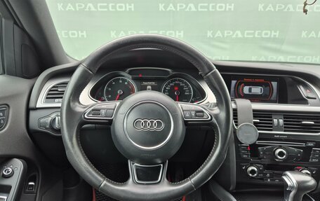 Audi A4 allroad, 2012 год, 1 560 000 рублей, 5 фотография