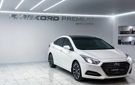 Hyundai i40 I рестайлинг, 2015 год, 1 800 000 рублей, 2 фотография