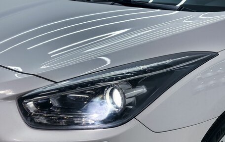 Hyundai i40 I рестайлинг, 2015 год, 1 800 000 рублей, 7 фотография