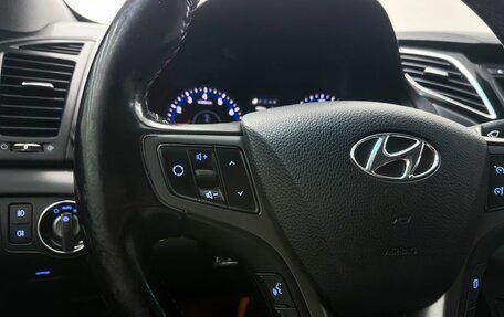 Hyundai i40 I рестайлинг, 2015 год, 1 800 000 рублей, 16 фотография