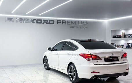 Hyundai i40 I рестайлинг, 2015 год, 1 800 000 рублей, 30 фотография
