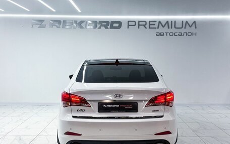 Hyundai i40 I рестайлинг, 2015 год, 1 800 000 рублей, 32 фотография