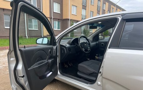 Chevrolet Aveo III, 2007 год, 350 000 рублей, 6 фотография