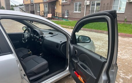 Chevrolet Aveo III, 2007 год, 350 000 рублей, 5 фотография