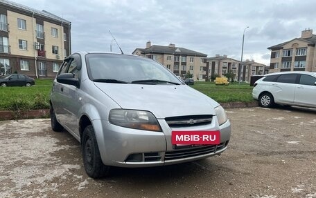 Chevrolet Aveo III, 2007 год, 350 000 рублей, 2 фотография