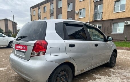 Chevrolet Aveo III, 2007 год, 350 000 рублей, 3 фотография