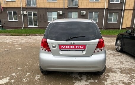 Chevrolet Aveo III, 2007 год, 350 000 рублей, 4 фотография