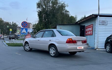Toyota Sprinter VIII (E110), 1998 год, 299 999 рублей, 5 фотография