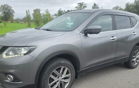 Nissan X-Trail, 2018 год, 1 570 000 рублей, 2 фотография