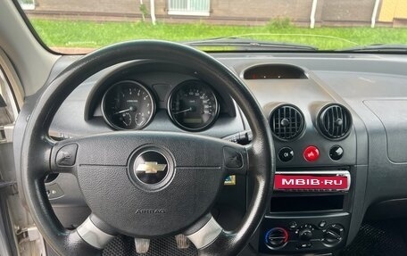 Chevrolet Aveo III, 2007 год, 350 000 рублей, 7 фотография