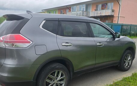 Nissan X-Trail, 2018 год, 1 570 000 рублей, 6 фотография