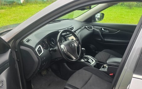 Nissan X-Trail, 2018 год, 1 570 000 рублей, 10 фотография