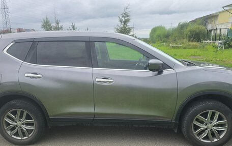 Nissan X-Trail, 2018 год, 1 570 000 рублей, 5 фотография