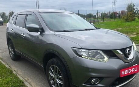 Nissan X-Trail, 2018 год, 1 570 000 рублей, 4 фотография
