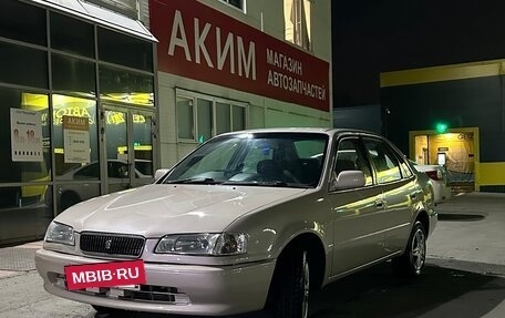 Toyota Sprinter VIII (E110), 1998 год, 299 999 рублей, 2 фотография