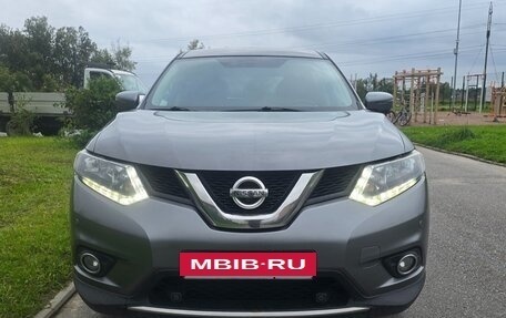 Nissan X-Trail, 2018 год, 1 570 000 рублей, 3 фотография