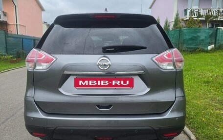 Nissan X-Trail, 2018 год, 1 570 000 рублей, 7 фотография