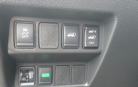 Nissan X-Trail, 2018 год, 1 570 000 рублей, 15 фотография