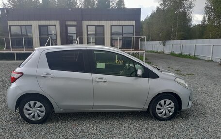 Toyota Vitz, 2019 год, 1 100 000 рублей, 2 фотография