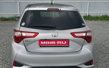 Toyota Vitz, 2019 год, 1 100 000 рублей, 4 фотография