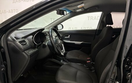 KIA Rio III рестайлинг, 2015 год, 999 000 рублей, 8 фотография