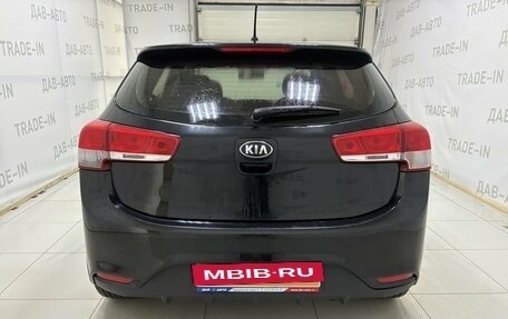 KIA Rio III рестайлинг, 2015 год, 999 000 рублей, 5 фотография