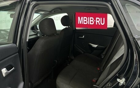 KIA Rio III рестайлинг, 2015 год, 999 000 рублей, 16 фотография