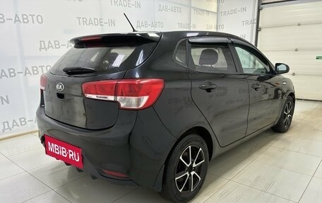 KIA Rio III рестайлинг, 2015 год, 999 000 рублей, 4 фотография