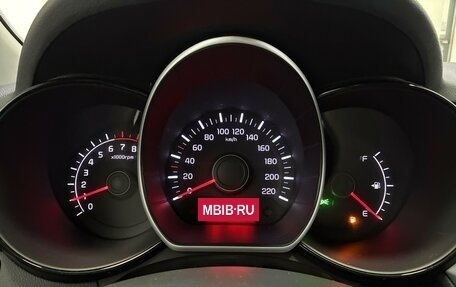 KIA Rio III рестайлинг, 2015 год, 999 000 рублей, 12 фотография