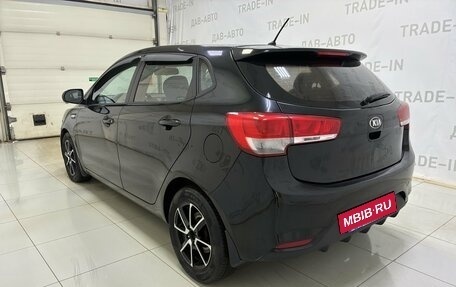 KIA Rio III рестайлинг, 2015 год, 999 000 рублей, 6 фотография