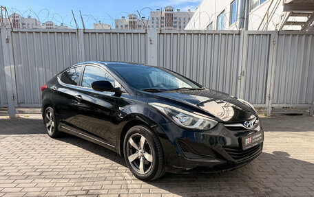 Hyundai Elantra V, 2015 год, 850 000 рублей, 5 фотография