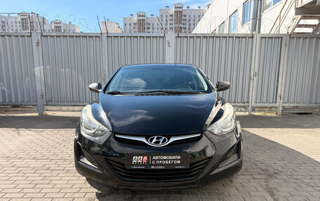 Hyundai Elantra V, 2015 год, 850 000 рублей, 4 фотография