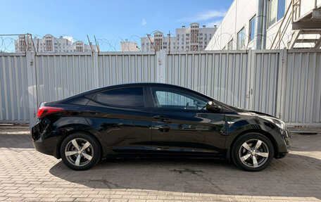 Hyundai Elantra V, 2015 год, 850 000 рублей, 6 фотография