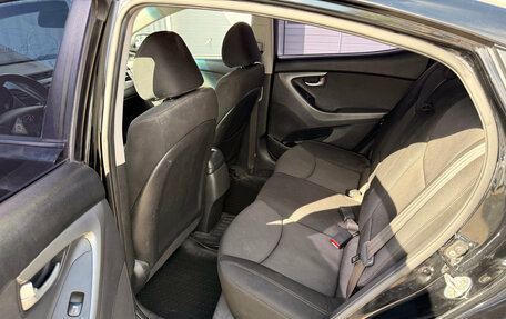 Hyundai Elantra V, 2015 год, 850 000 рублей, 13 фотография