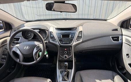 Hyundai Elantra V, 2015 год, 850 000 рублей, 15 фотография