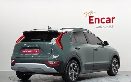 KIA Niro, 2022 год, 2 100 000 рублей, 3 фотография
