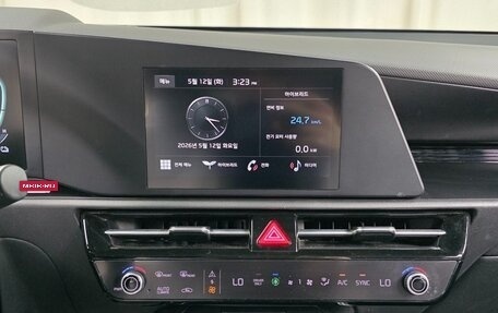 KIA Niro, 2022 год, 2 100 000 рублей, 16 фотография