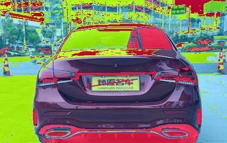 Mercedes-Benz A-Класс, 2022 год, 1 590 000 рублей, 5 фотография