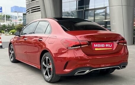 Mercedes-Benz A-Класс, 2022 год, 1 590 000 рублей, 4 фотография