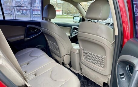 Toyota RAV4, 2008 год, 1 350 000 рублей, 18 фотография