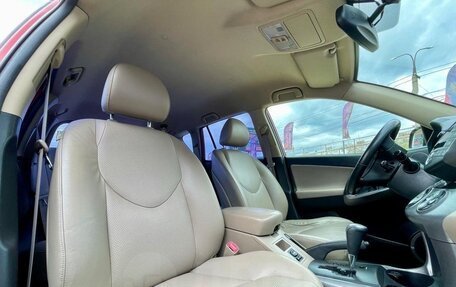 Toyota RAV4, 2008 год, 1 350 000 рублей, 22 фотография