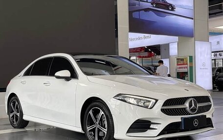 Mercedes-Benz A-Класс, 2022 год, 1 580 000 рублей, 1 фотография