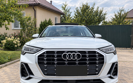 Audi Q3, 2022 год, 3 100 000 рублей, 1 фотография
