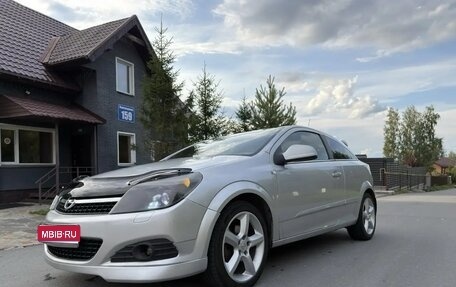 Opel Astra H, 2010 год, 500 000 рублей, 1 фотография