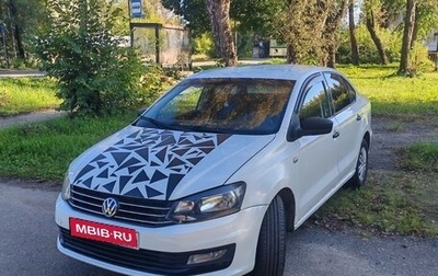 Volkswagen Polo VI (EU Market), 2018 год, 570 000 рублей, 1 фотография
