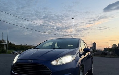 Ford Fiesta, 2016 год, 880 000 рублей, 1 фотография