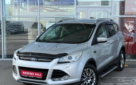 Ford Kuga III, 2013 год, 1 249 000 рублей, 1 фотография