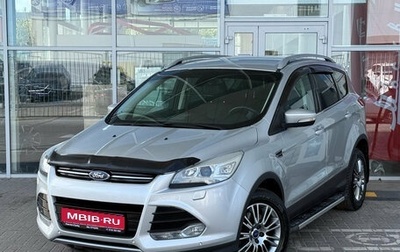 Ford Kuga III, 2013 год, 1 249 000 рублей, 1 фотография