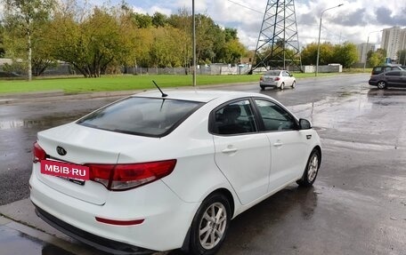 KIA Rio III рестайлинг, 2015 год, 890 000 рублей, 4 фотография