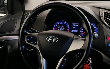 Hyundai i40 I рестайлинг, 2013 год, 1 129 000 рублей, 12 фотография